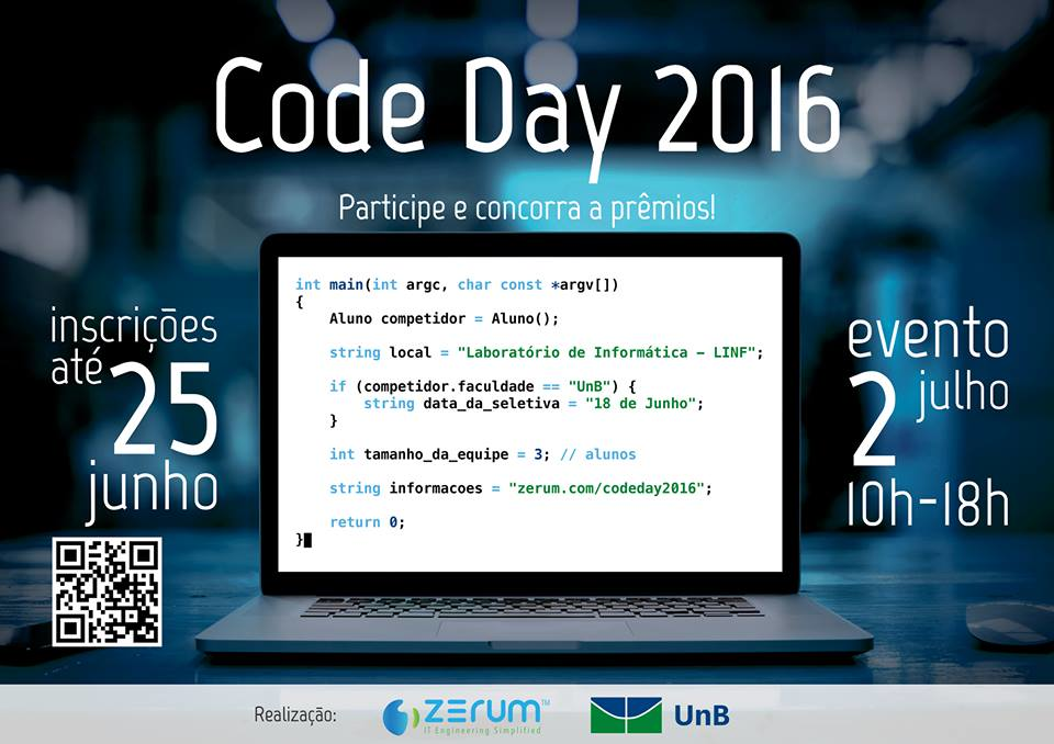 Code day 2016