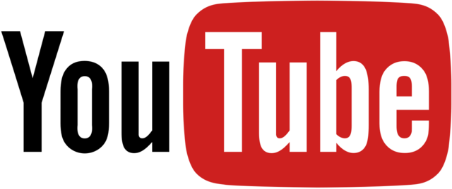 Youtube logo display